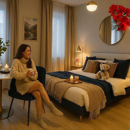 Urban Adventure For Two Apartment Букурещ Екстериор снимка
