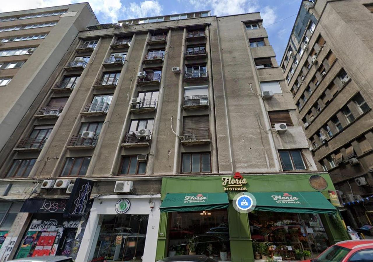 Urban Adventure For Two Apartment Букурещ Екстериор снимка